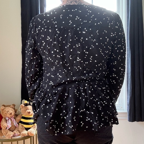 Anthropologie Maeve Cheyenne Blouse - Picture 9 of 10